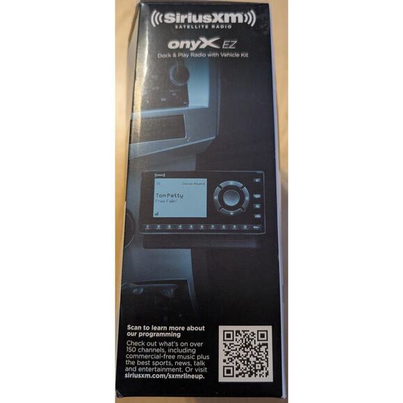 🧨Sirius XM Radio Onyx EZ - Picture 2 of 4